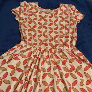 Dot Dot Smile Size 7